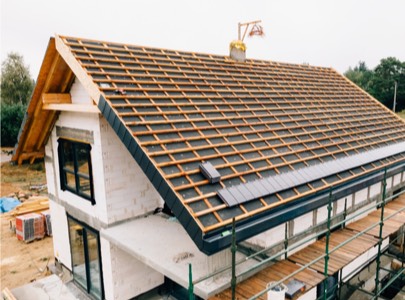 Charpente – Couverture