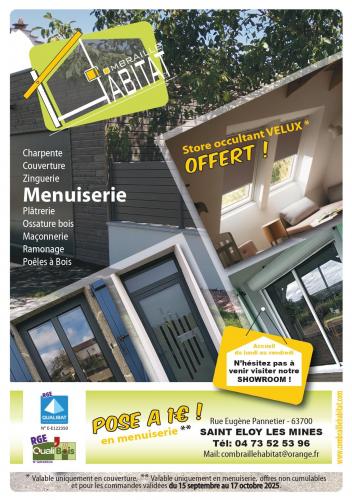 PROMO de Rentrée !