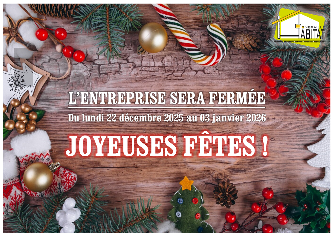 CONGES DE FIN D'ANNEES