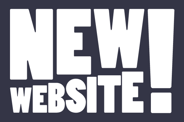 Notre nouveau site internet !