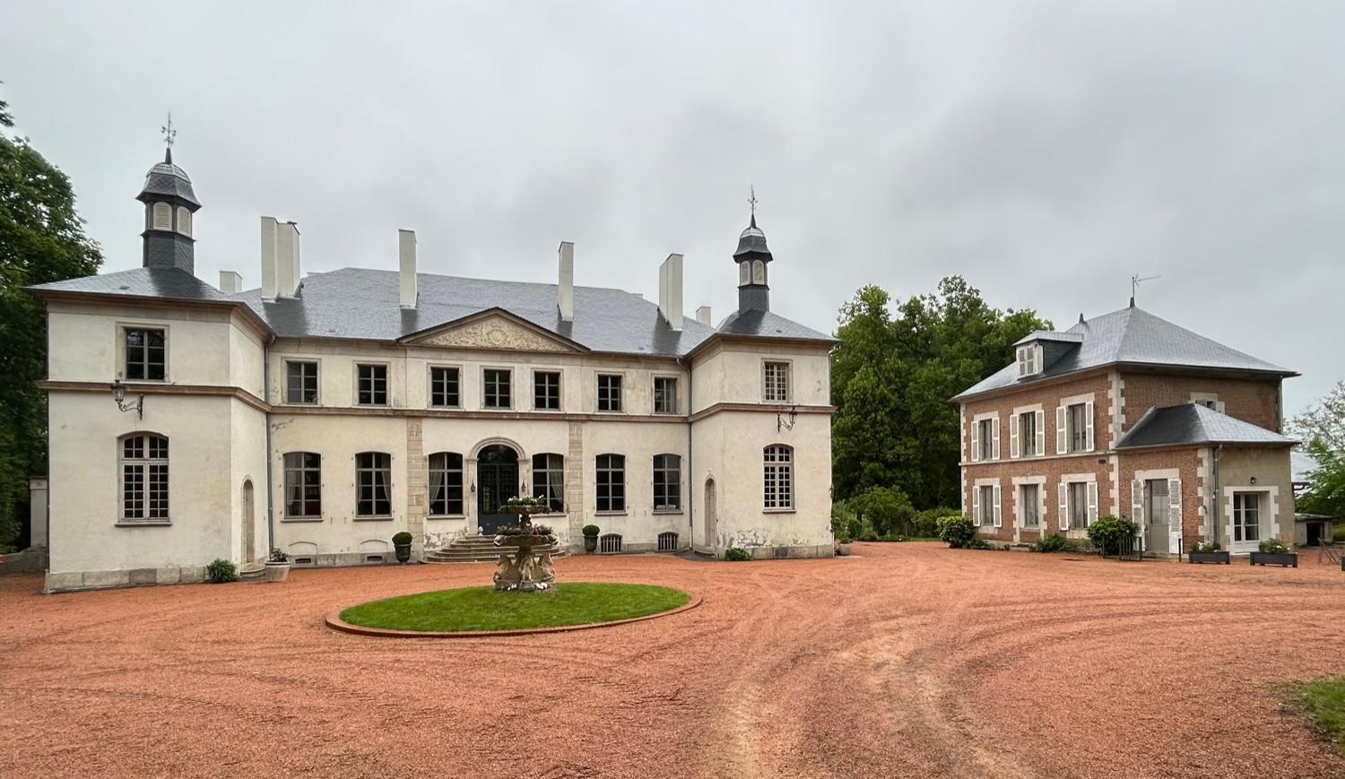 Ch&acirc;teau de Charmeil